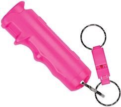 Sabre Pepper Gel with Quick Release Whistle .54oz