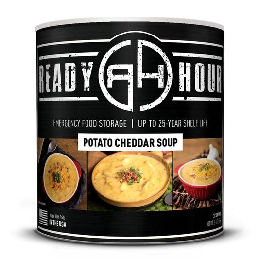 Ready Hour Potato Cheddar Soup (35 servings)