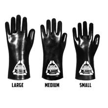 HAZ-GLOVES - Butyl Gloves for CBRN Protection