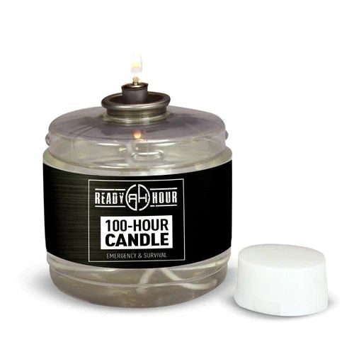 100-Hour Candle for Emergencies