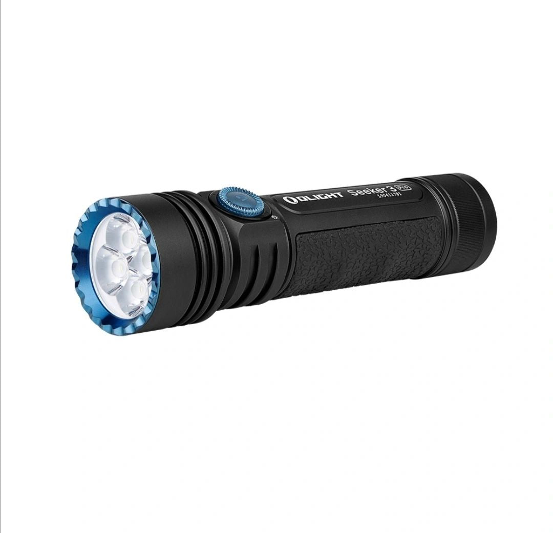 Seeker 3 Pro Bright Flashlight