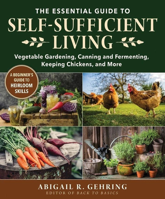 Self-Sufficient Living