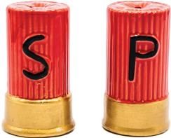 Salt Pepper Shakers Shotgun
