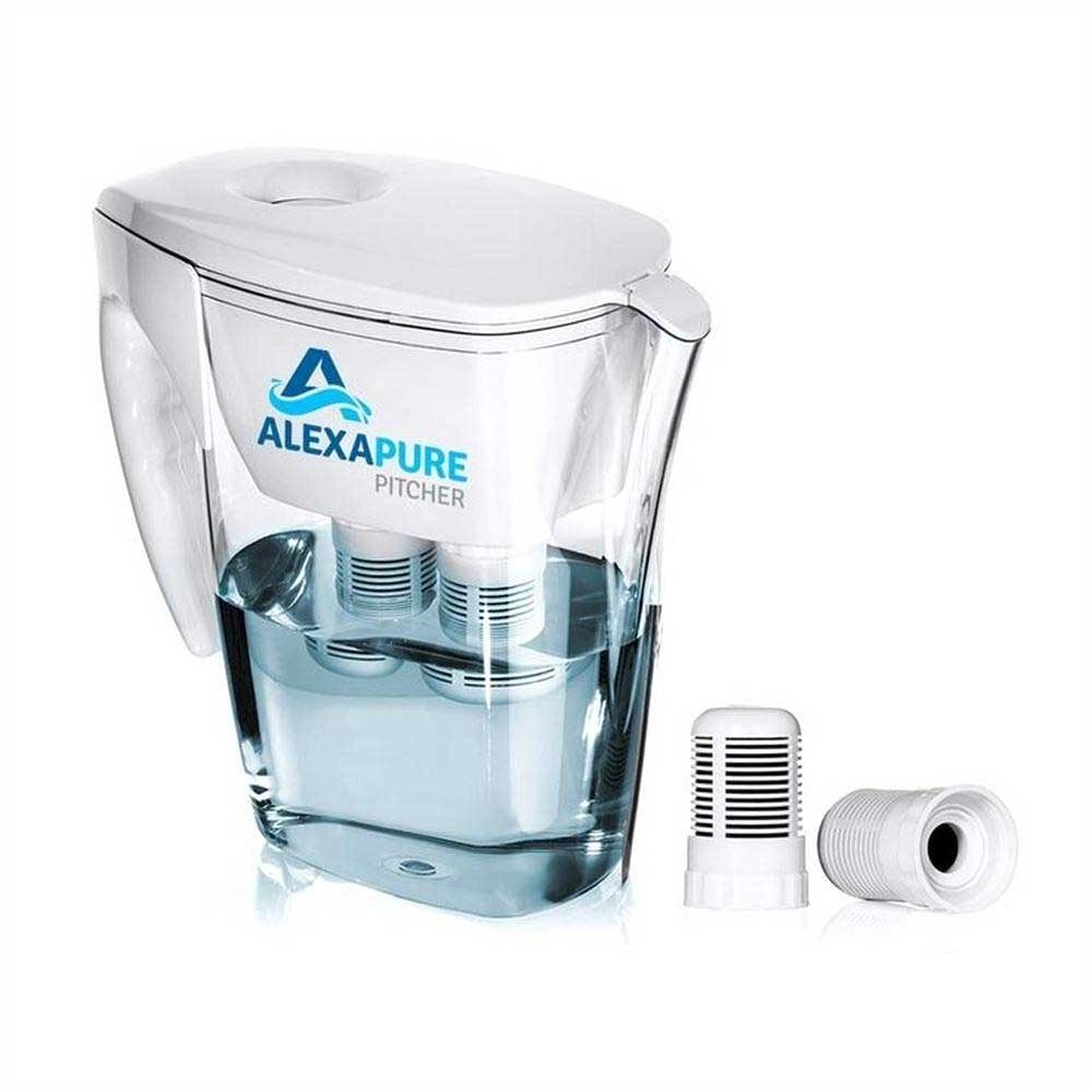 Alexapure Pitcher Water Filter