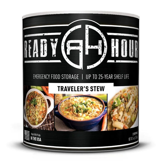 Ready Hour Traveler's Stew (22 servings)