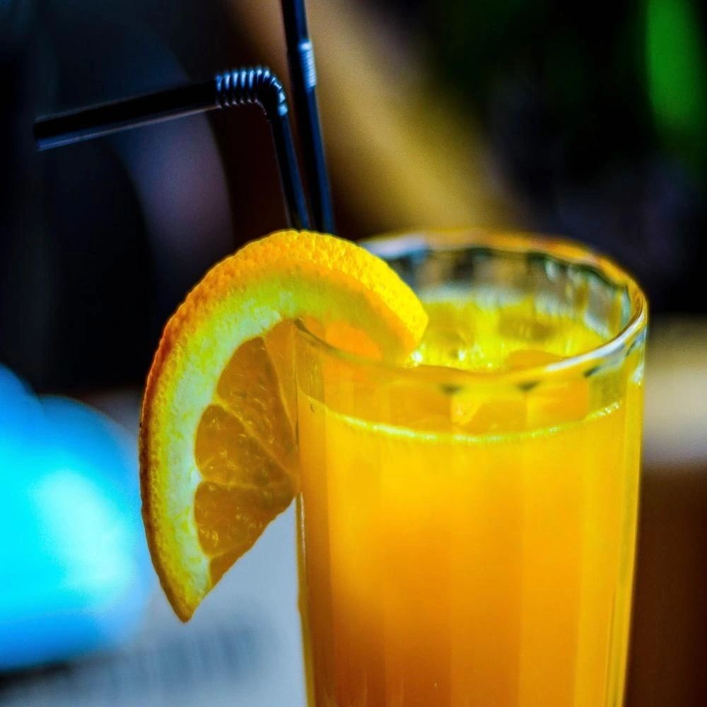 Ready Hour Orange Energy Drink Mix Case Pack (56 servings, 7 pk.)