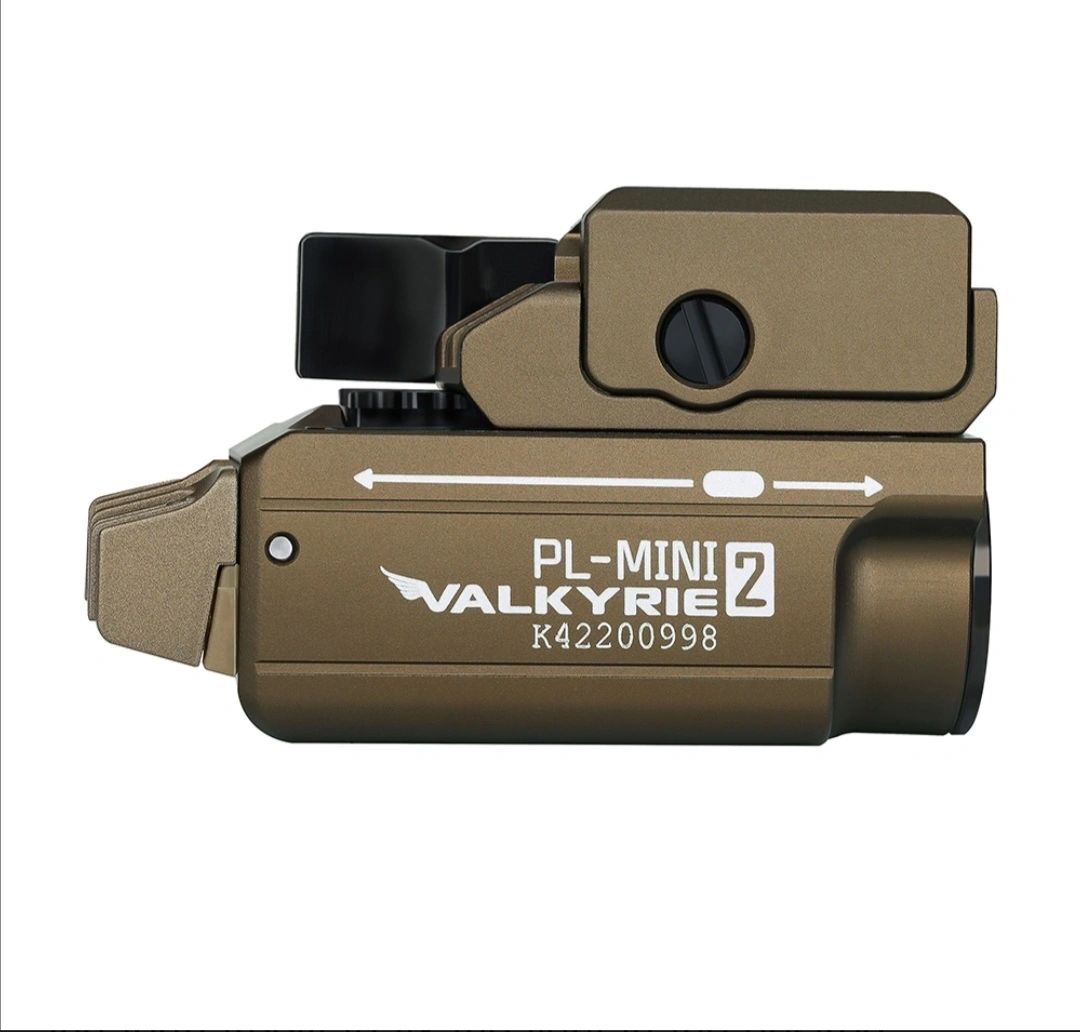 PL-MINI 2 Valkyrie Tactical Light
