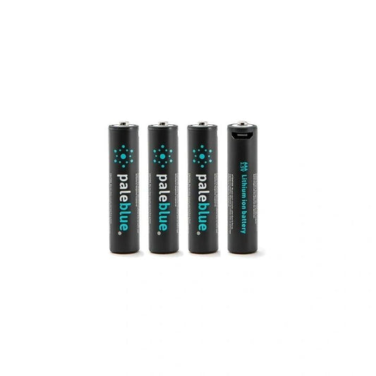 AAA USB Rechargeable Smart Batteries