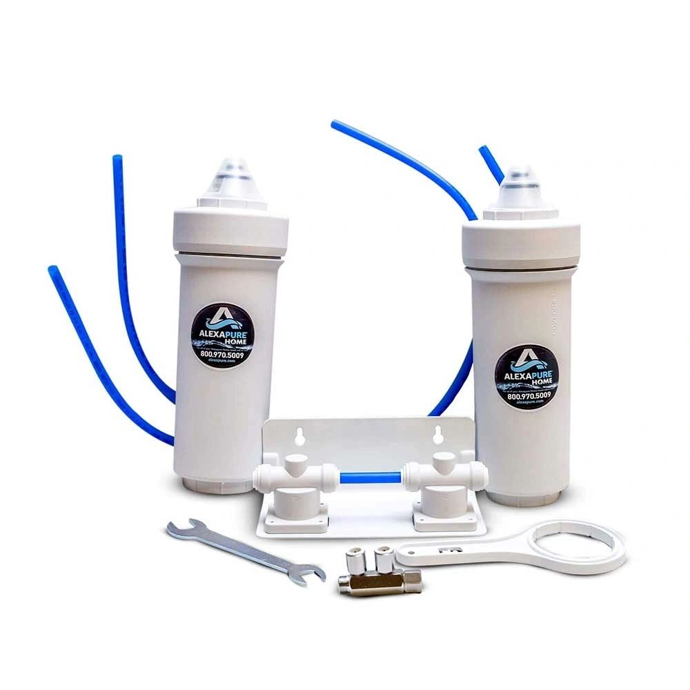 Alexapure Home Under Counter Water Filtration System