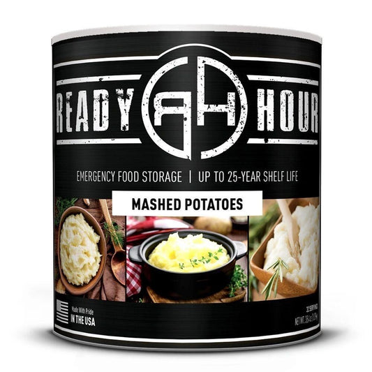 Ready Hour Mashed Potatoes (32 servings)